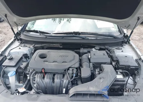 2018 Hyundai Sonata Se z USA, uszkodzony, nr VIN 5NPE24AF2JH704330
